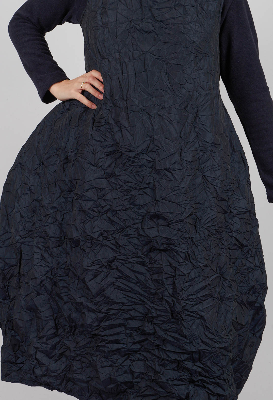 Alma Dress in Notte