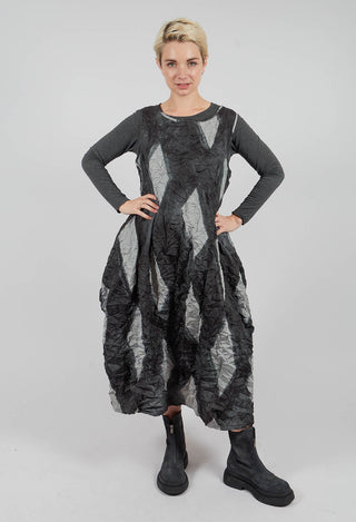 Alma ST Dress in Trist Antracite