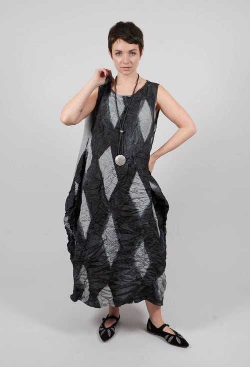 Alma ST Dress in Trist Antracite