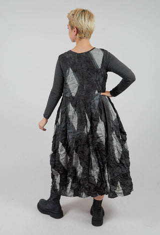 Alma ST Dress in Trist Antracite