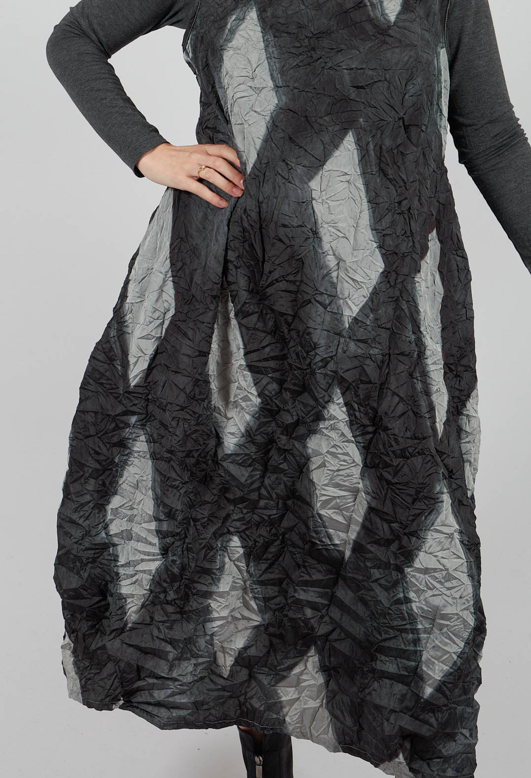 Alma ST Dress in Trist Antracite