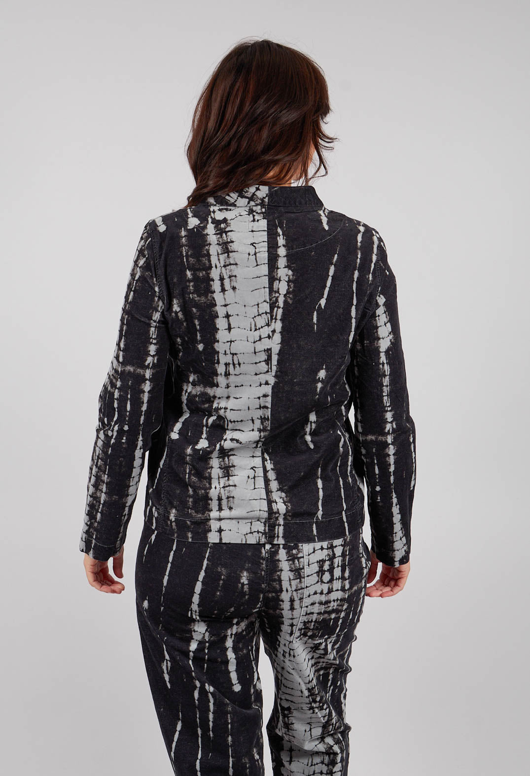 Adel PR Jacket in Nebbia
