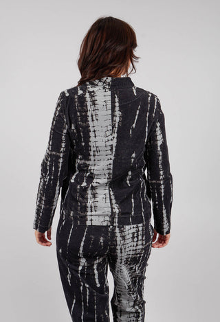Adel PR Jacket in Nebbia