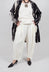 Bian SU Plain Trousers in Luna