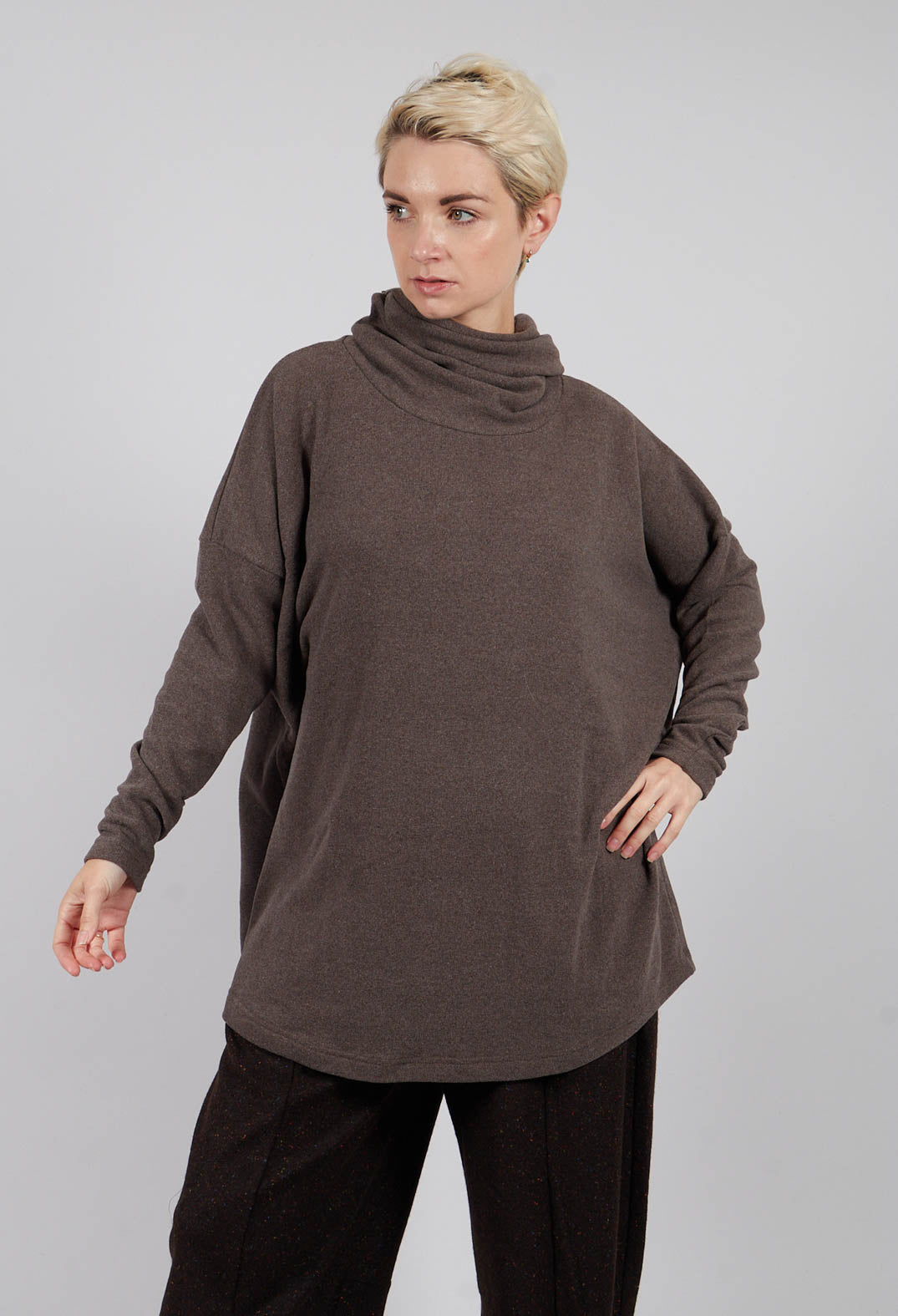 Bill Jumper in Rinde