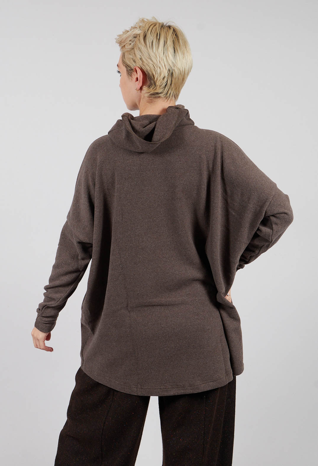 Bill Jumper in Rinde