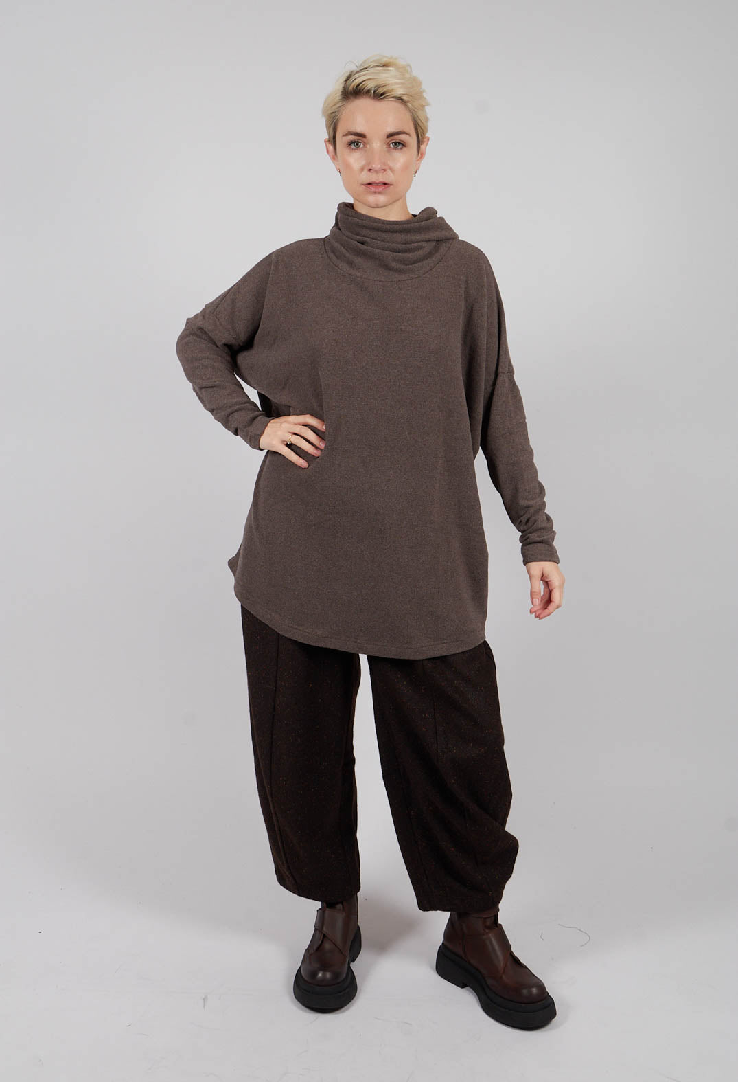 Bill Jumper in Rinde
