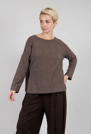 Bucca Jumper  in Rinde
