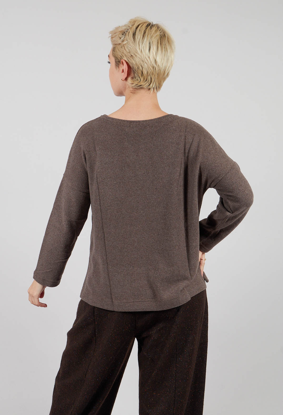 Bucca Jumper  in Rinde