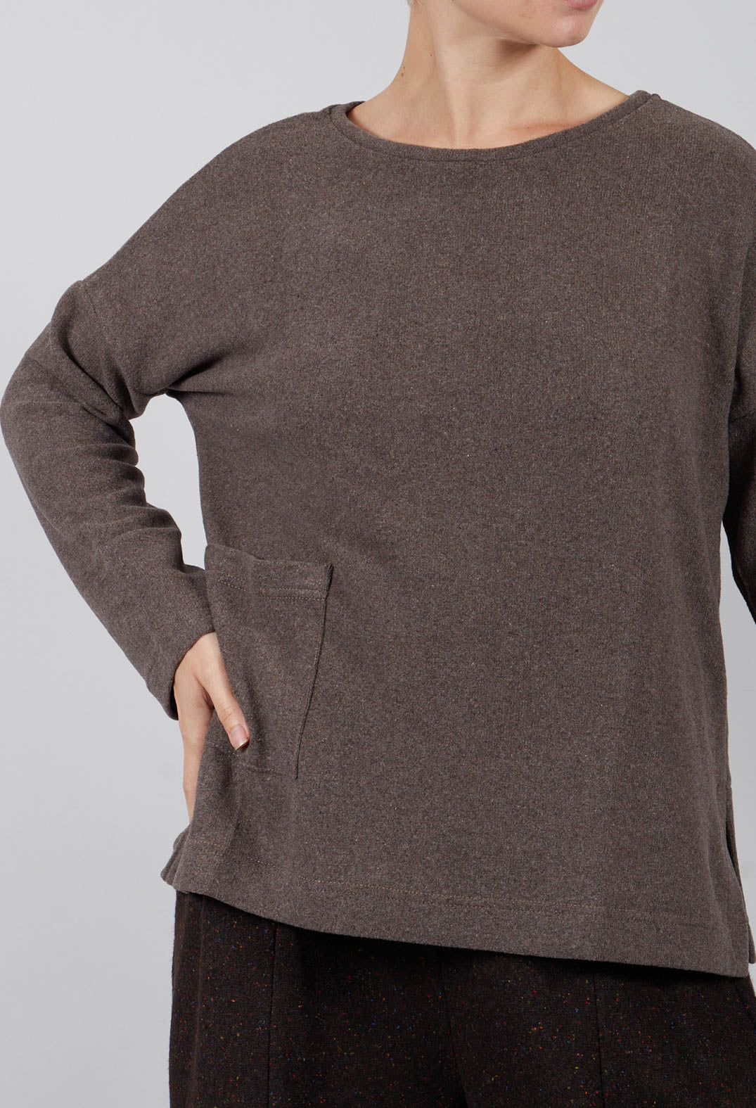 Bucca Jumper  in Rinde