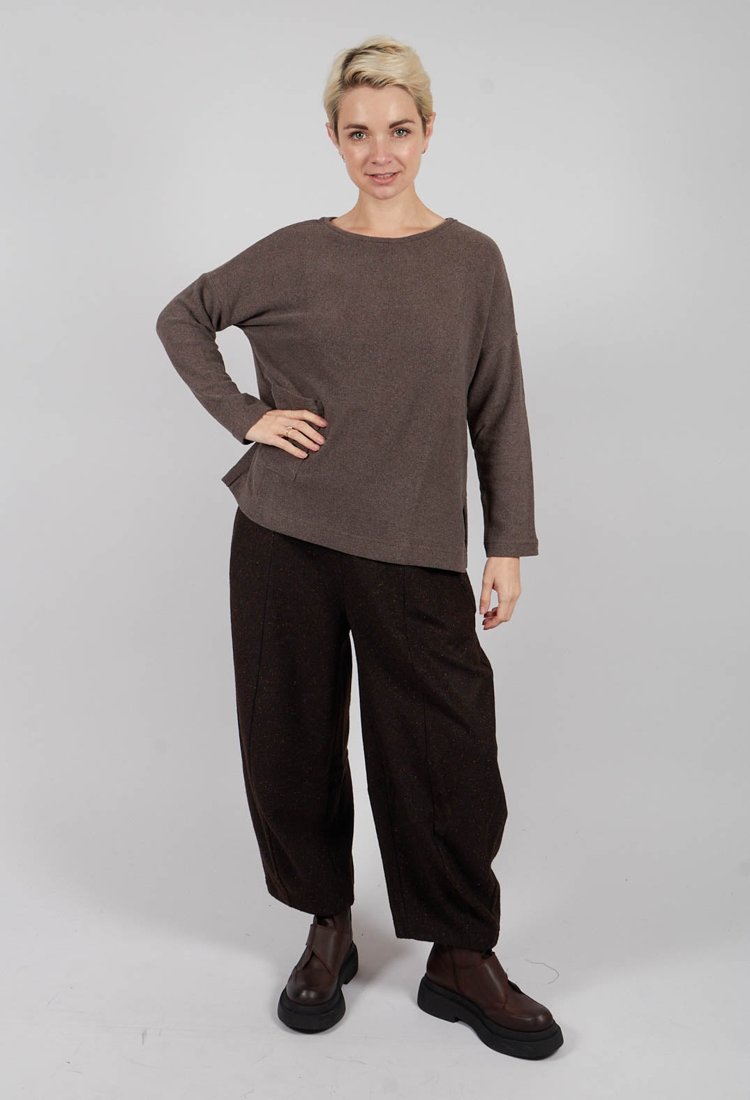 Bucca Jumper  in Rinde