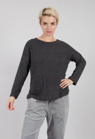 Bucca Jumper  in Antracite