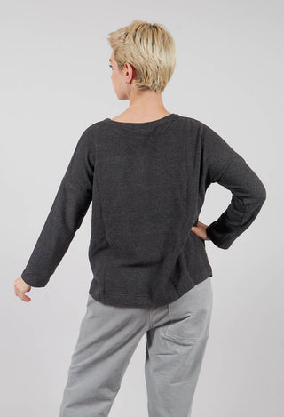 Bucca Jumper  in Antracite