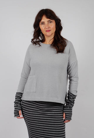 Bucca Jumper  in Nebbia
