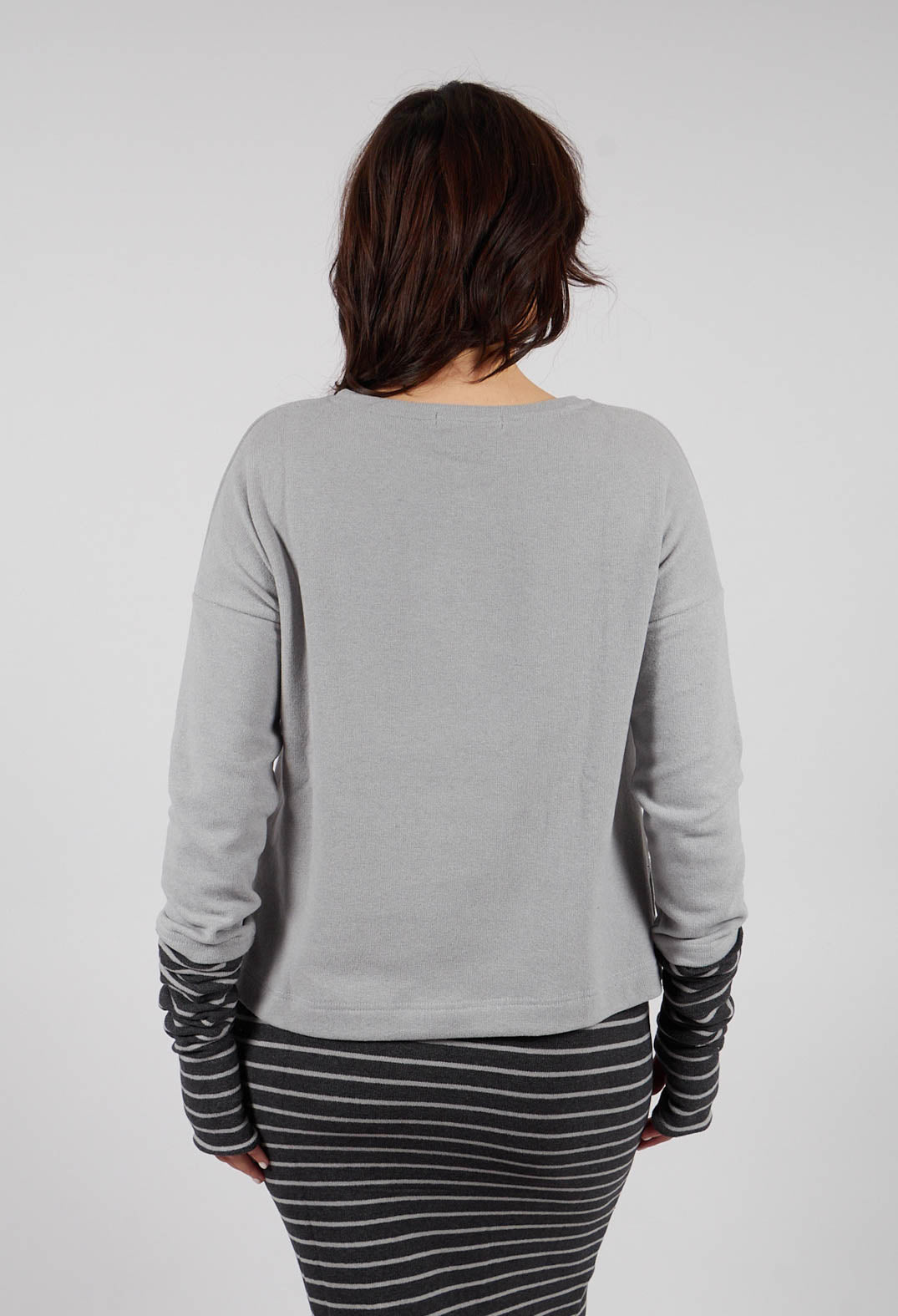 Bucca Jumper  in Nebbia