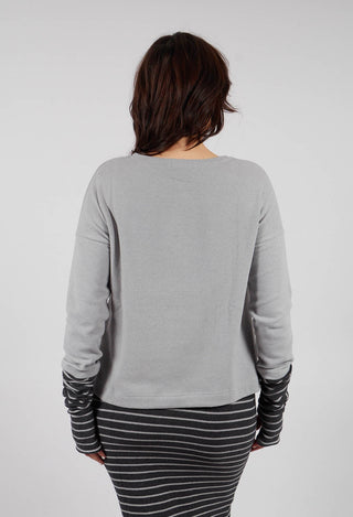 Bucca Jumper  in Nebbia