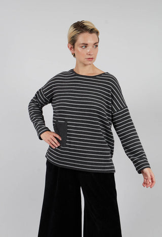 Bucca Jumper  in Riga Antracite