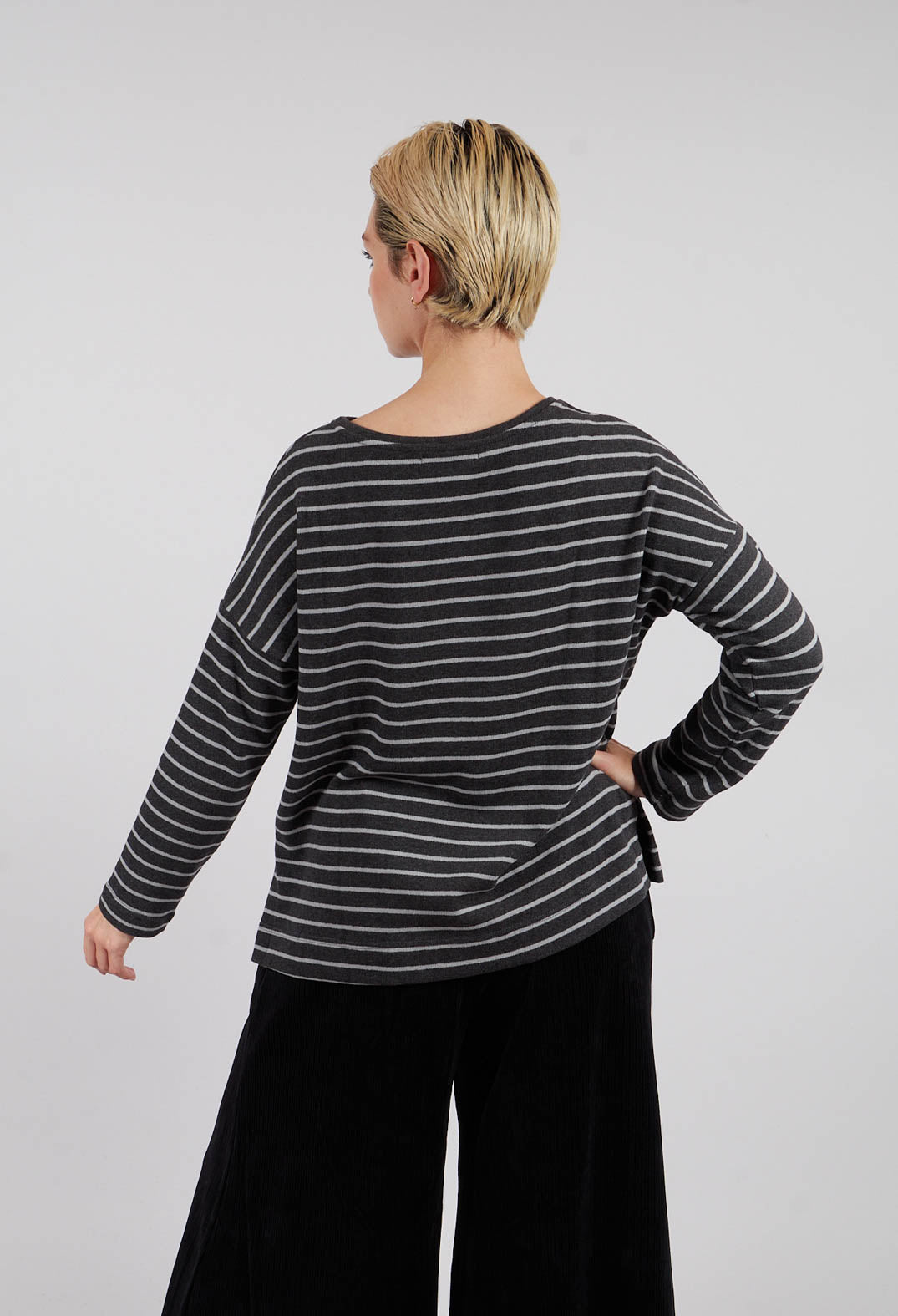 Bucca Jumper  in Riga Antracite