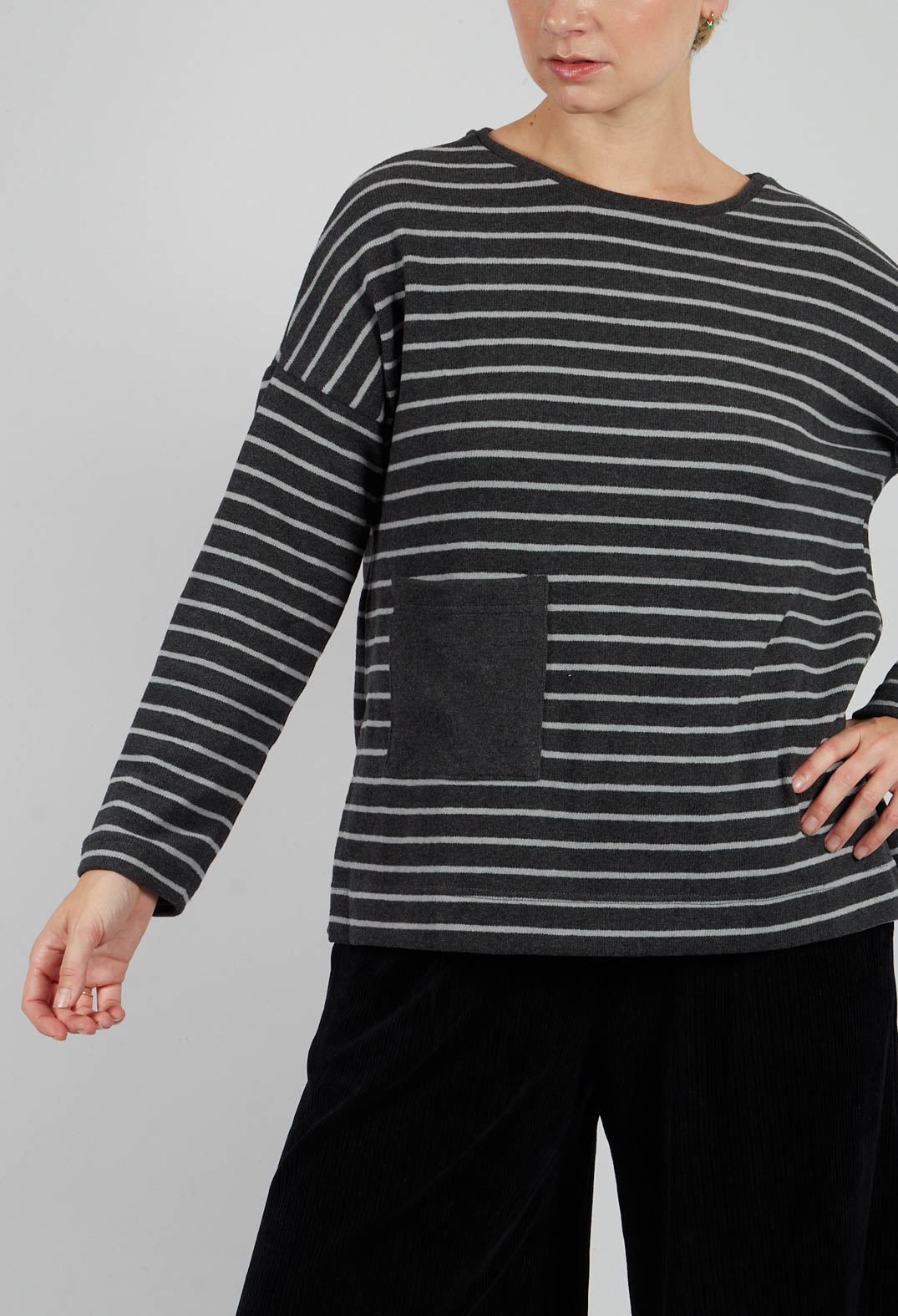 Bucca Jumper  in Riga Antracite