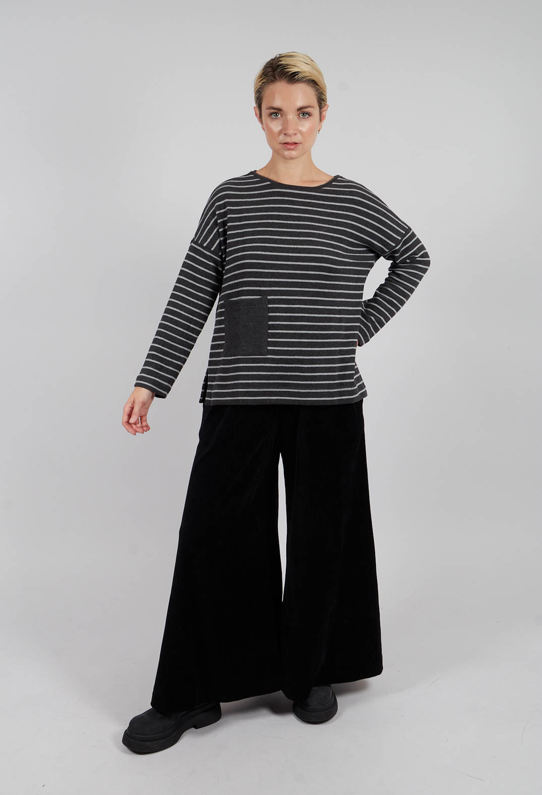 Bucca Jumper  in Riga Antracite