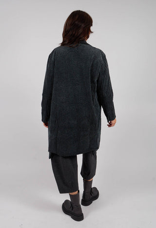 Cannolo R Jacket in Antracite