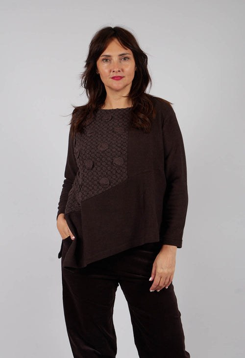 Cara Jumper in Moro