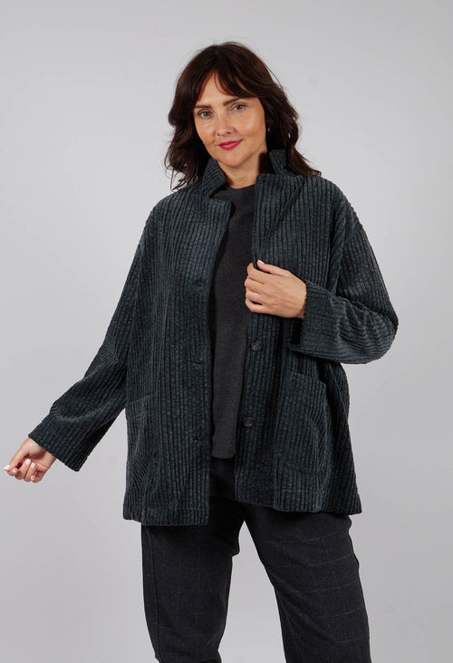 Creale R Jacket in Antracite