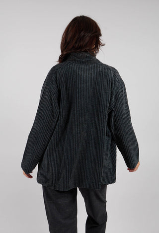 Creale R Jacket in Antracite