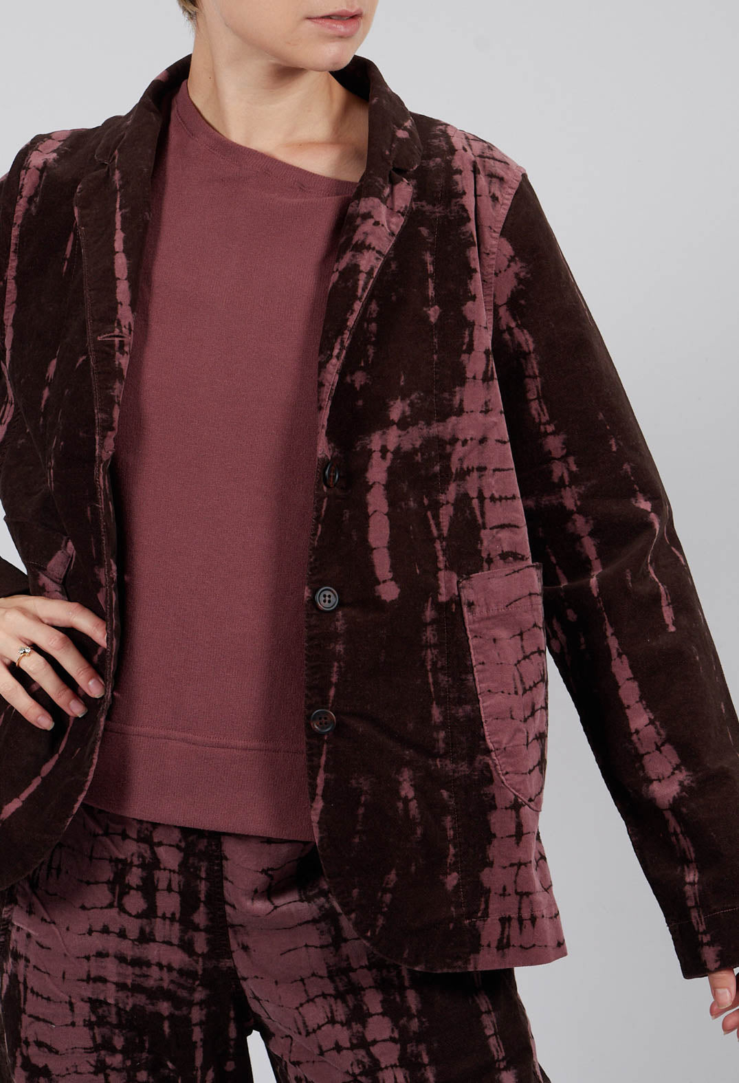Cimone PR Jacket  in Cipolla