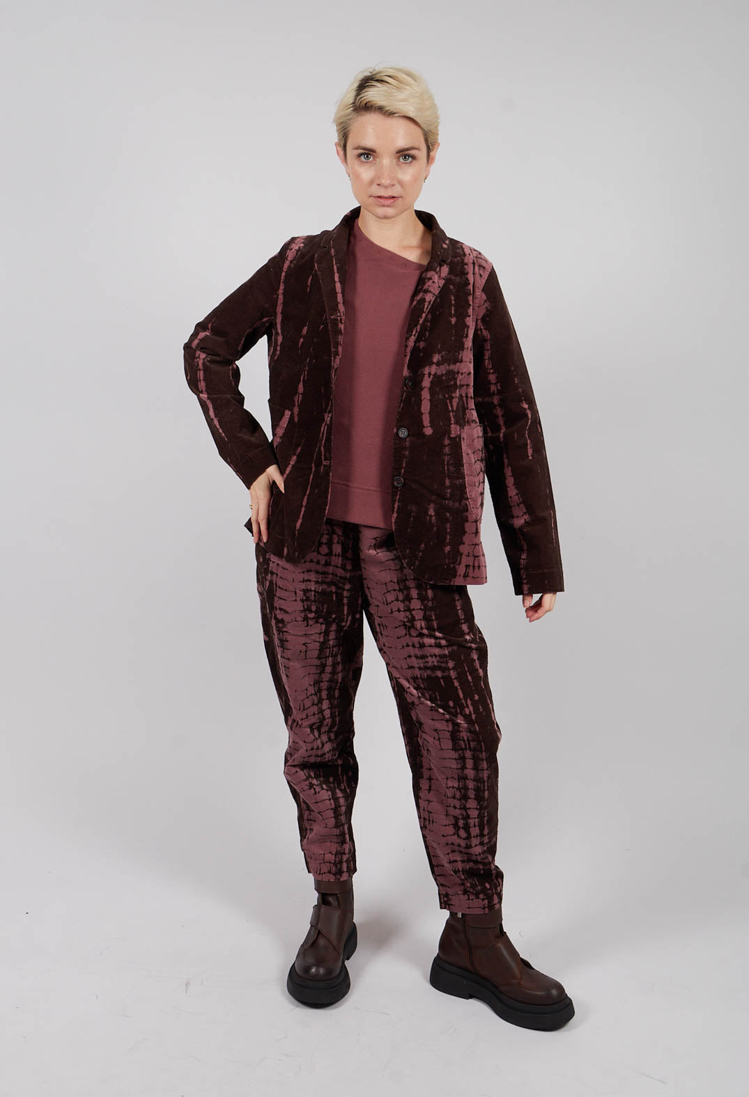 Cimone PR Jacket  in Cipolla