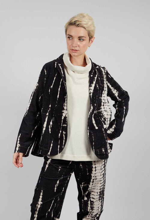 Cimone PR Jacket  in Nero