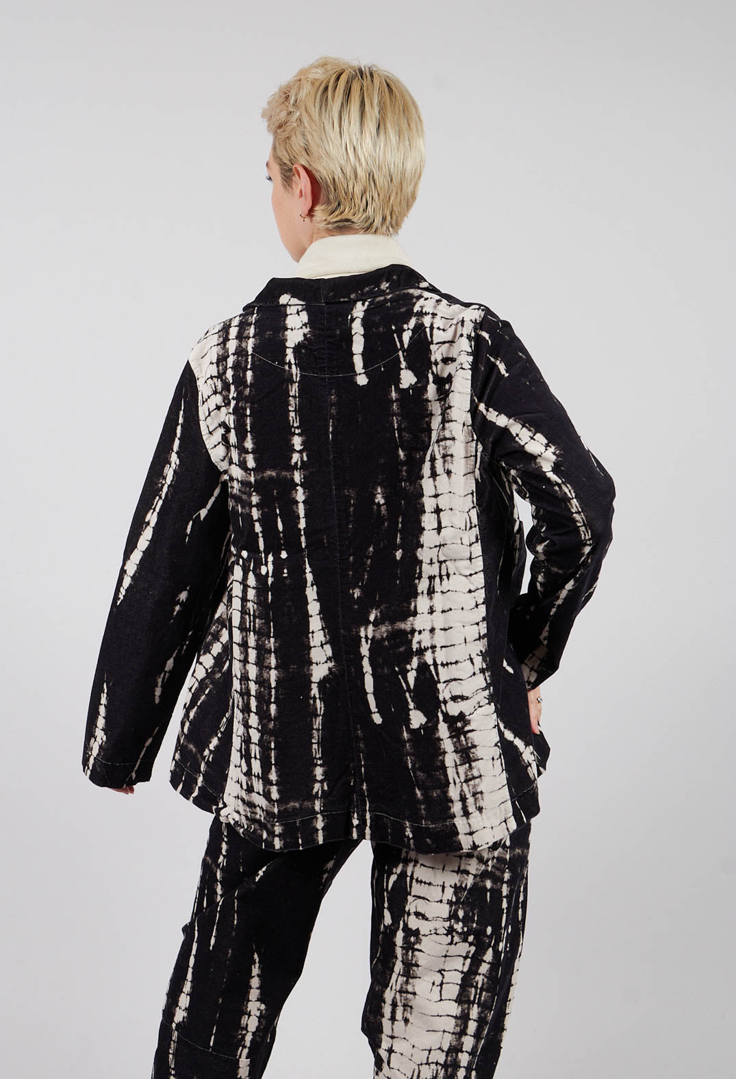 Cimone PR Jacket  in Nero