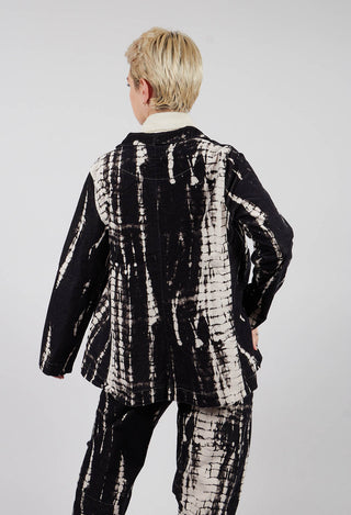 Cimone PR Jacket  in Nero