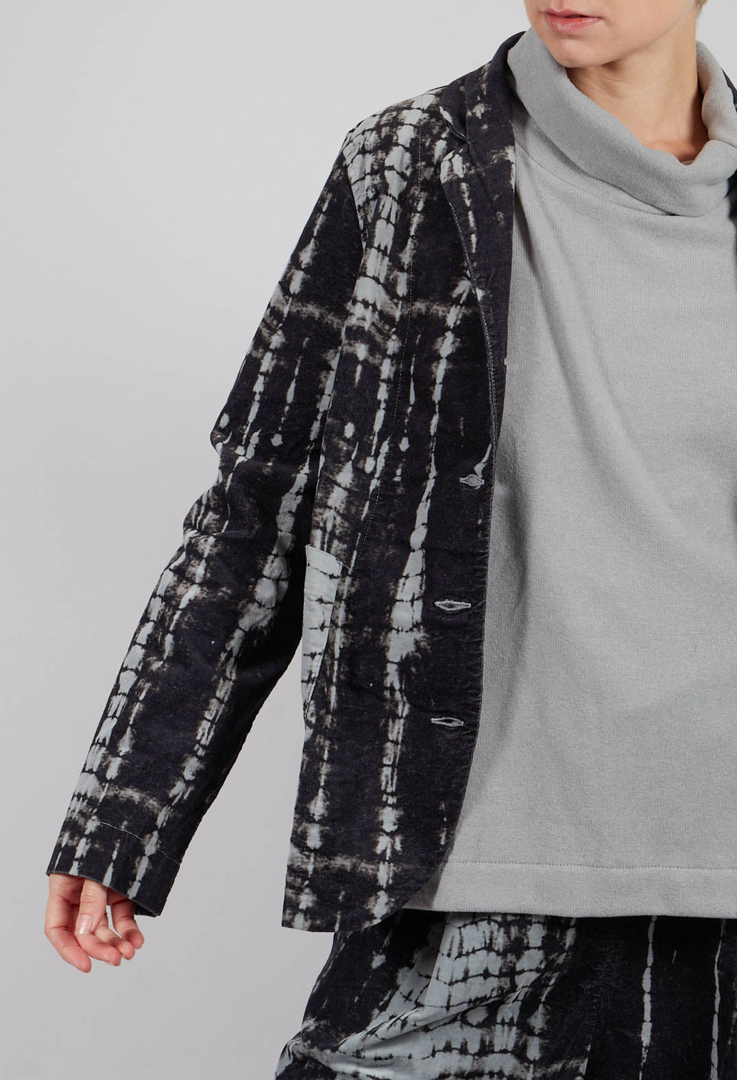 Cimone PR Jacket  in Nebbia