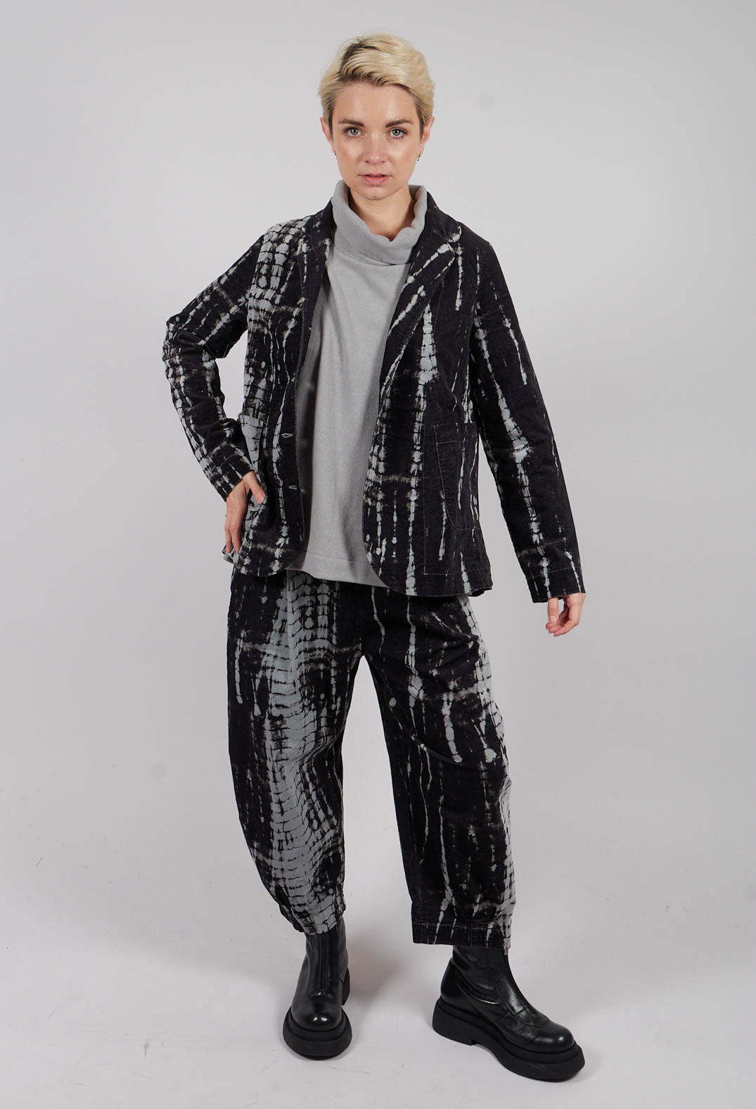 Cimone PR Jacket  in Nebbia