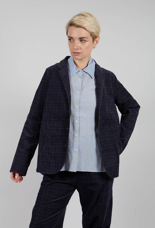 Cimone PR Jacket  in Notte