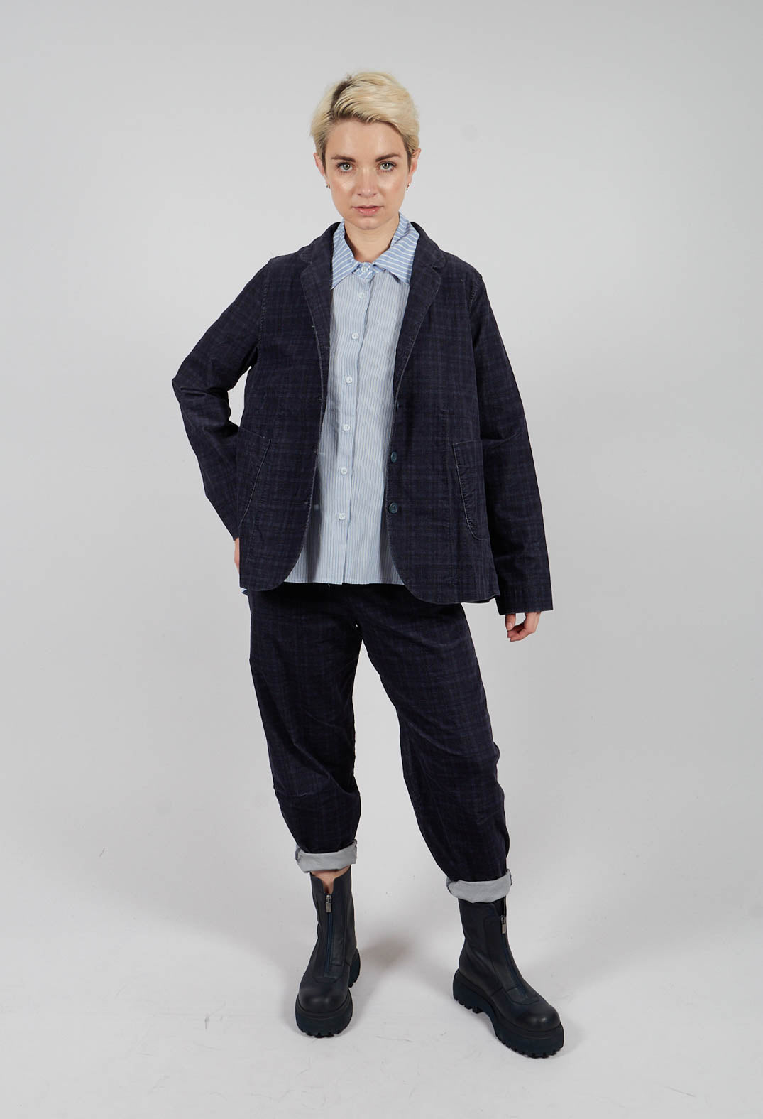 Cimone PR Jacket  in Notte
