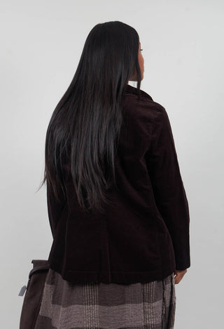 Cimone V Jacket  in Moro