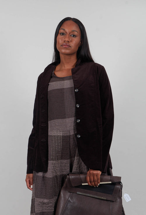 Cimone V Jacket  in Moro