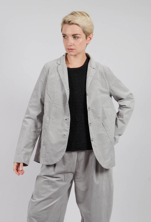 Cimone V Jacket  in Nebbia