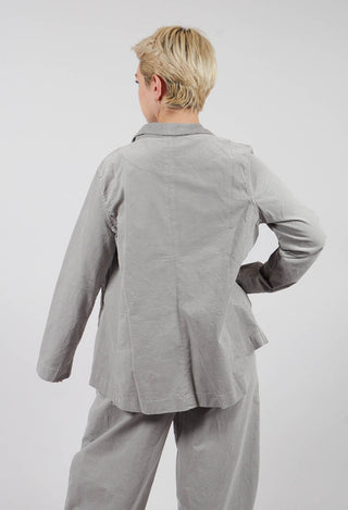 Cimone V Jacket  in Nebbia