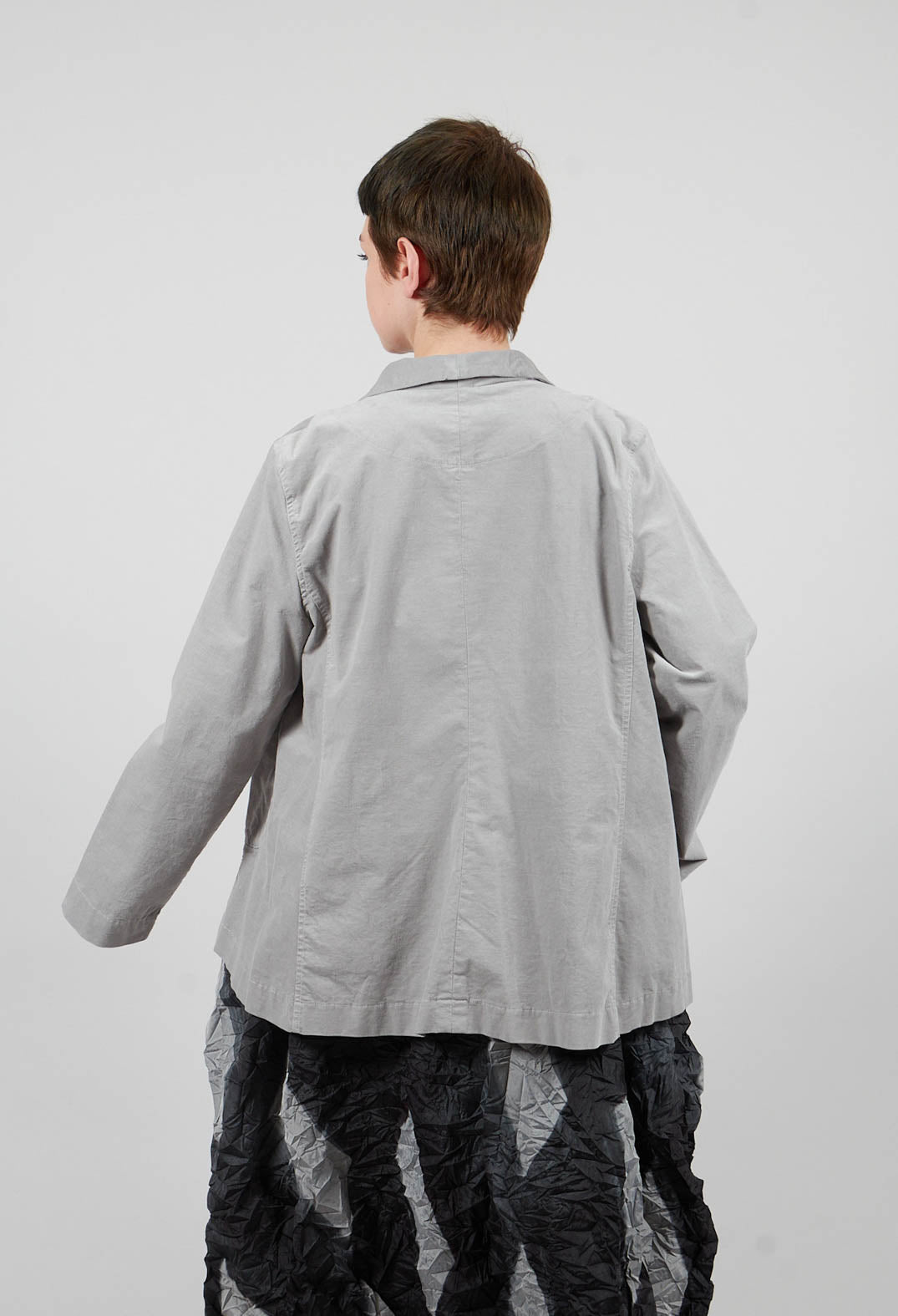 Cimone V Jacket  in Nebbia