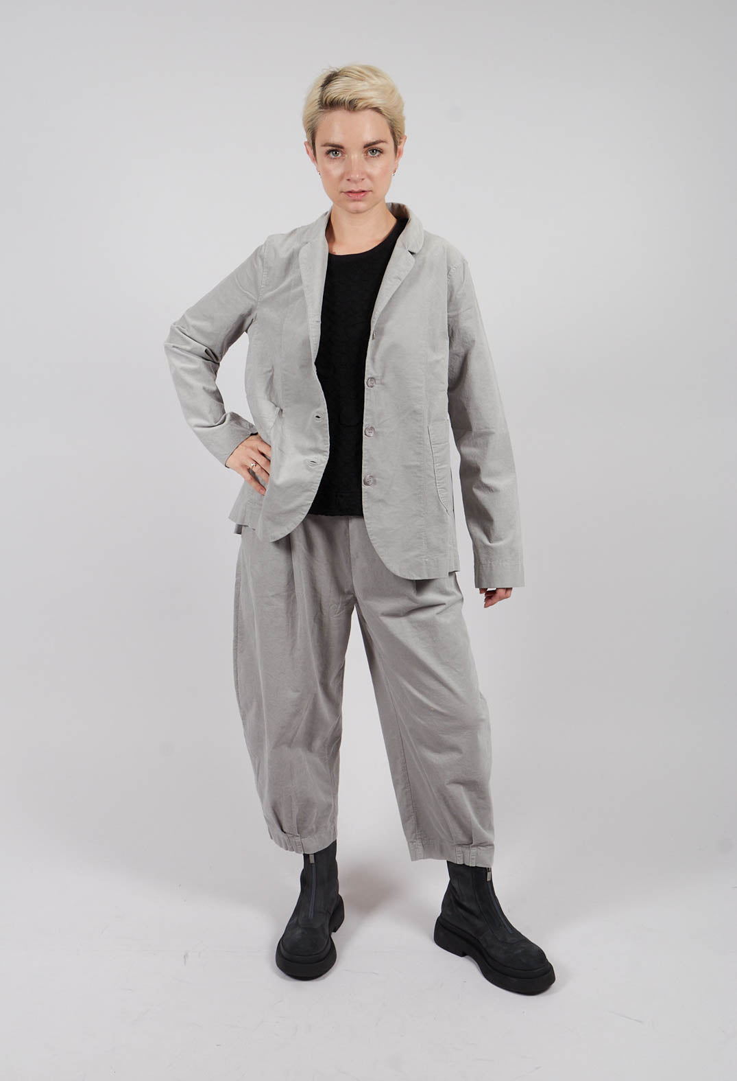 Cimone V Jacket  in Nebbia