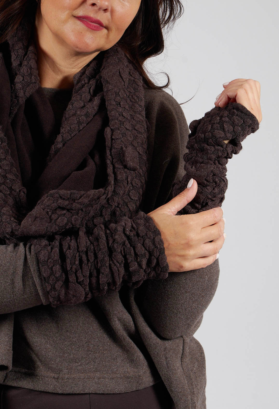 Coco Gloves in Moro