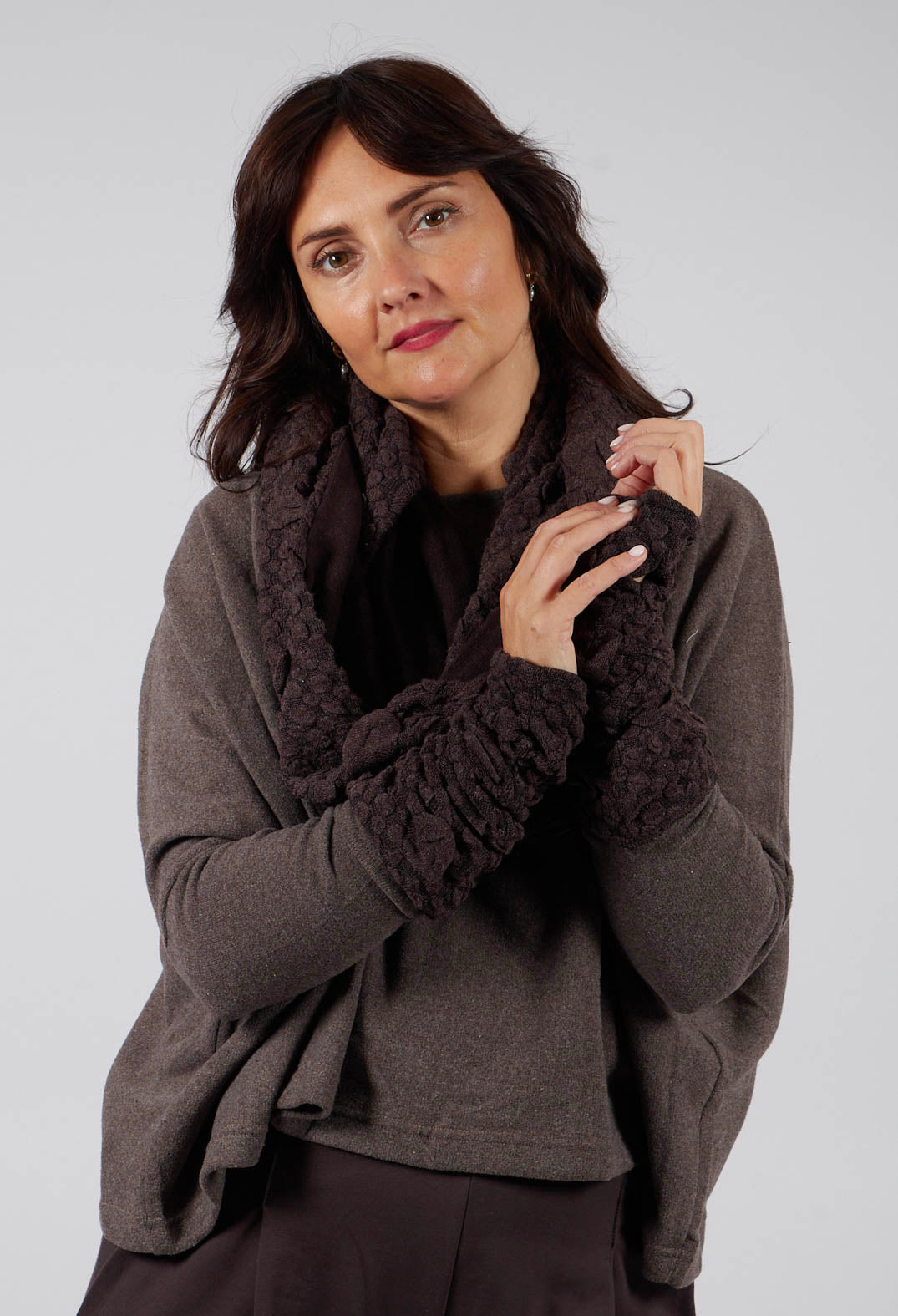Coco Gloves in Moro