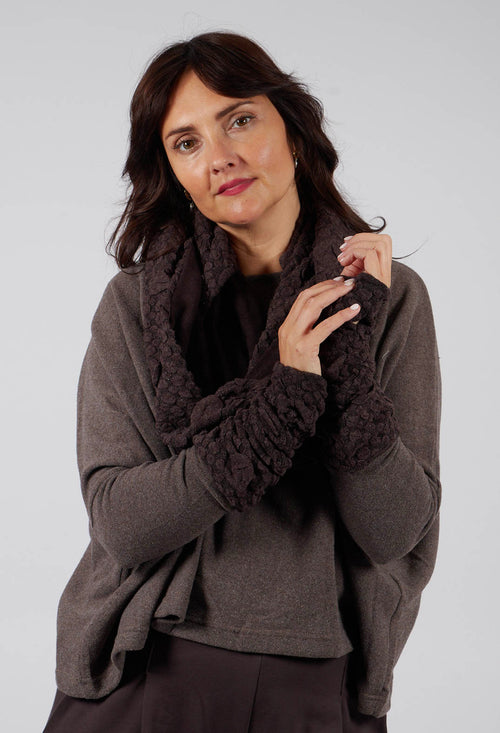 Coco Gloves in Moro