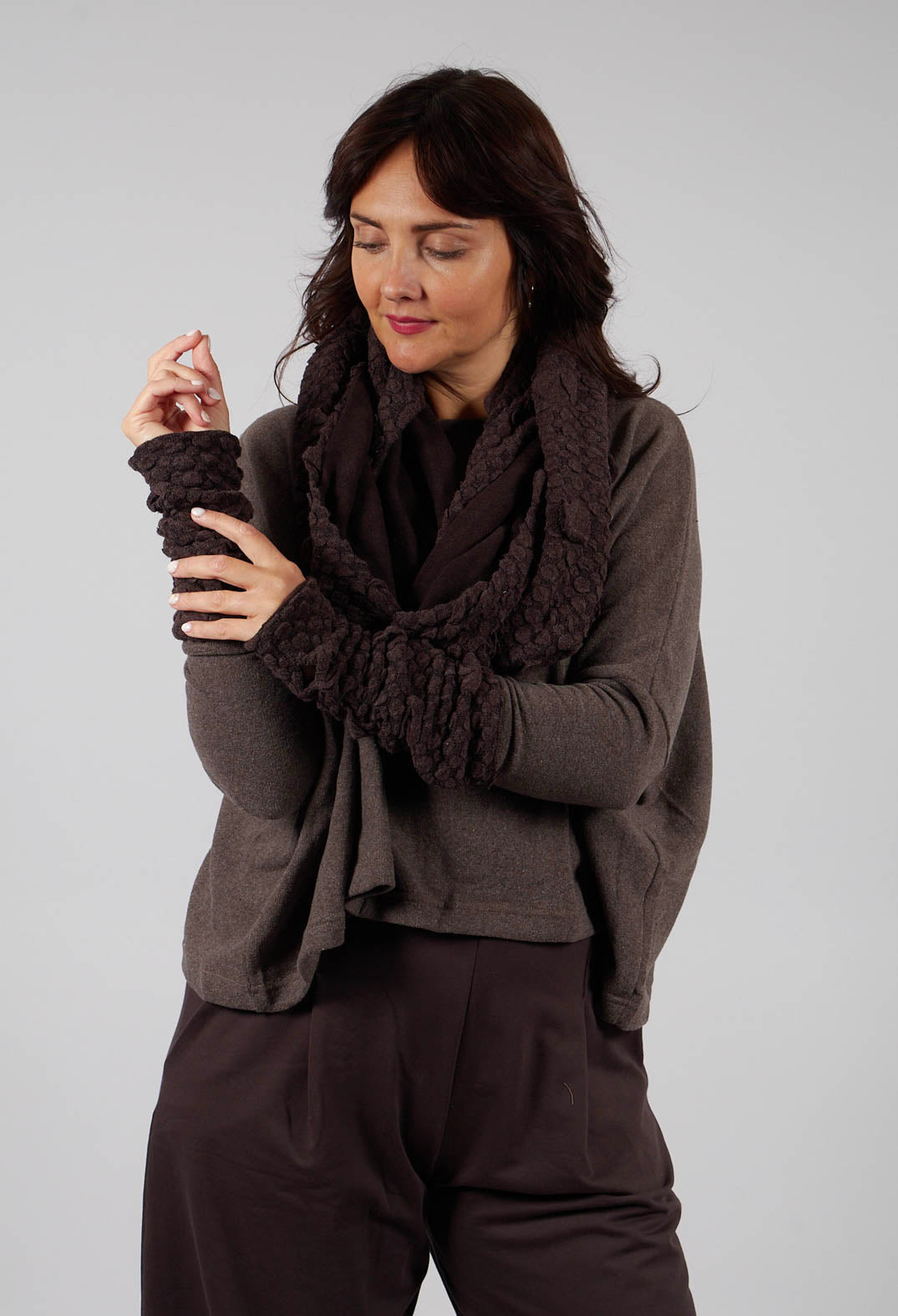 Coco Gloves in Moro