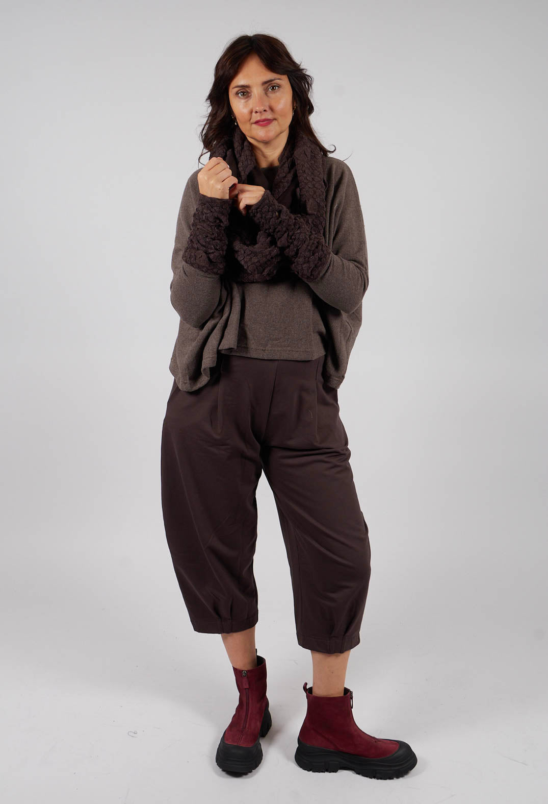 Coco Gloves in Moro