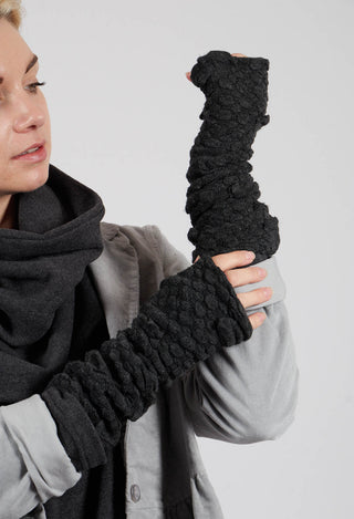 Coco Gloves in Antracite