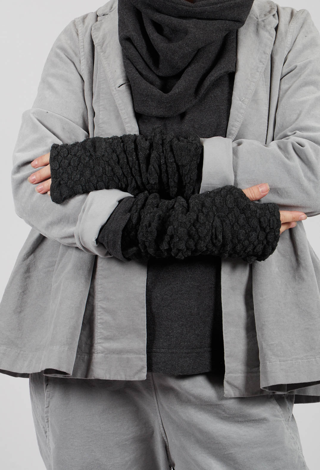 Coco Gloves in Antracite